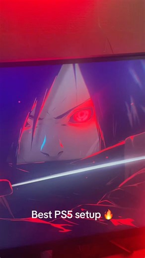 Best PS5 setup? 🔥 #ps5 #tech #techtuber