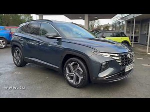 2023 Hyundai Tucson 1.6 T-GDi Ultimate Manual