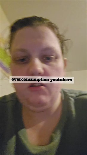 Understanding Overconsumption by YouTubers