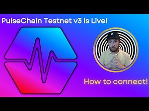 PulseChain & PulseX v3 is Live! How to connect and prepare for your airdrop.