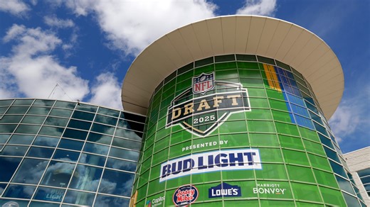 What time does NFL Draft start? Everything you need to know about first-round pick times