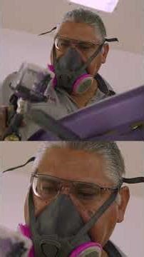 Joe lays down the paint on The Chuda!