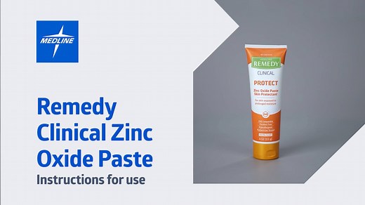 Remedy Clinical Zinc Oxide Paste