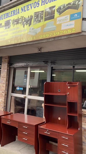 Escritorios y Libreros: Variedad en Quito