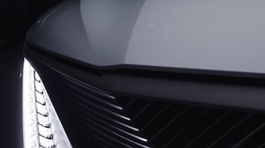 Cadillac teases its second EV, the Celestiq