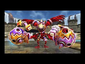 【PSO2】オメガ・ダランブル戦 本気（バスター緊急）バージョンメドレー【戦闘BGM】