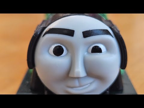 100 MPH!!! Trackmaster Flying Scotsman