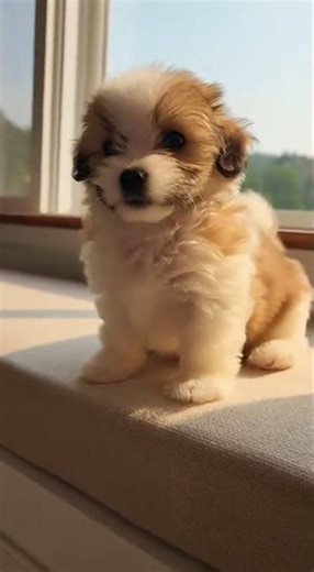 Teddy Bear Zuchon puppy #dogs