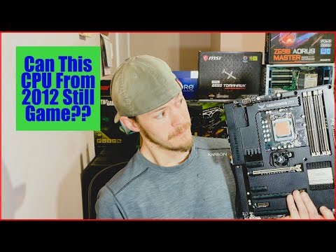 Can This CPU From 2012 handle 2025?