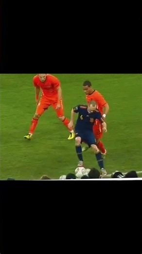 ✨ Andrés Iniesta Was Football's Silent Genius 🇪🇸 #trend #trending #andrésiniesta #trend #fyp