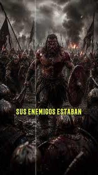 Viking Berserkers fought without fear or armor