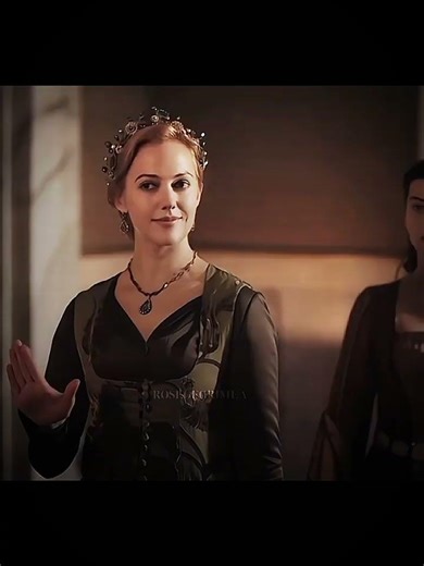 Hürrems Aura Moments #hurrem #hurremsultan #magnificentcentury #ottomanempire #history