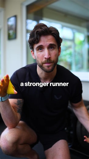 These 4 exercises will make tou a stronger runner! 🏃‍♂️ | Running Exercise