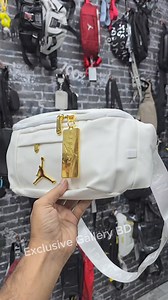 New Hot Collection Premium Jordan Chest Bag #exclusivegallerybd#bags#waistbag#folowers | Exclusive Gallery BD