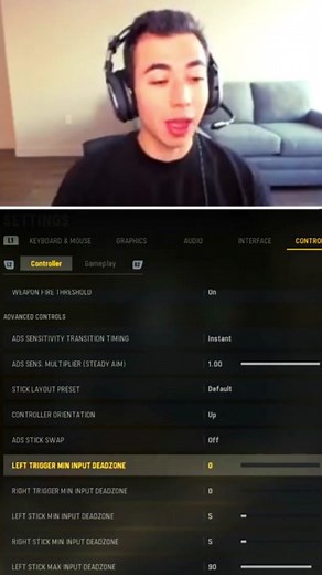 So key for aiming #cod #callofduty #codtips #vanguardbestsettings #vanguardtips #callofdutytips