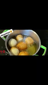 How to make magwinya! 🍩 | The yummy chows