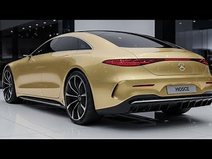 2025 Mercedes-Benz: The Most Insane Luxury Upgrades You Won't Believe! First Look & Review