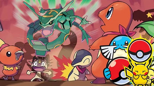 Best GBA Pokemon Games