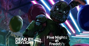 ‘Dead by Daylight’ Welcomes Springtrap, a New ‘The Witcher’ Collection, and More - ‘Five Nights at Freddy’s’ Finally Hits 'DBD'