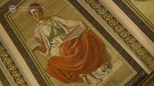 On Sunday 30 September we’re opening up the iconic McEwan Hall as part of Doors Open Days After extensive restoration that refreshed its intricate paintings and stonework the Grade ‘A’ listed building was reopened in 2017. More info: https://edin.ac/2p5SS8f #DoDScot | The University of Edinburgh