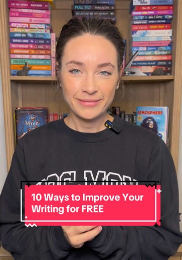 10 Ideas to Enhance Your Writing Skills for Free