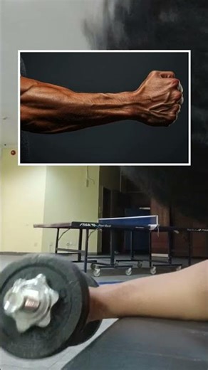 Wrist extensors training #gym