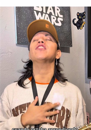 Un tip que tal vez te pueda servir para la técnica de respiración.🎷🎷 #sax #saxofon #musical #consejos #musical