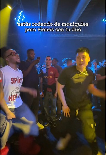 ¡Baila con tu Duo de Dembow!