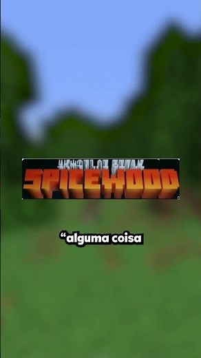 NOVO JOGO DE MINECRAFT PARA 2026