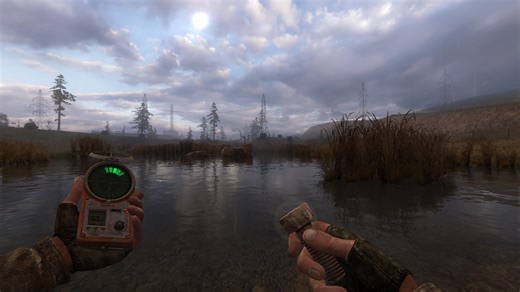 STALKER: Legends of the Zone Trilogy Remaster is officially coming to PC on May 20th