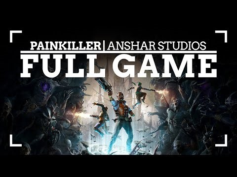 Un FPS MULTIJUGADOR Infernal Brutal | PAINKILLER - FULL GAME 🎮💪