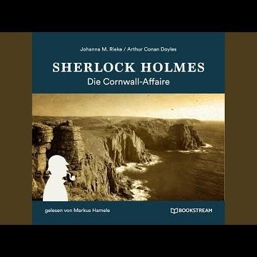 Kapitel 13 - Sherlock Holmes: Die Cornwall-Affaire