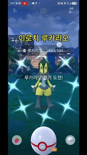 이로치 루카리오
