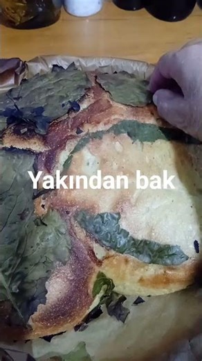 kokusuyla lezzetiyle bir başka ekmek Homemade Bread with Cabbage – Домашен хляб с зеле