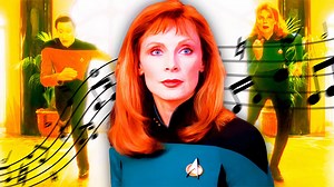 Why Star Trek: The Next Generation's Beverly Crusher Is Called "The Dancing Doctor"