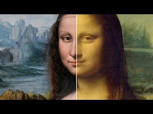 Leonardo da Vinci ha realizzato due Gioconde?
