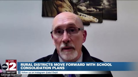 Bad Axe, Caro schools consolidate buildings as enrollment drops