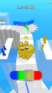 161K views · 521 reactions | Colour Stack Run  #gameplay | Veeru The Game | Facebook