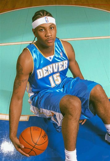 Rookie Melo Highlights: A Look at Carmelo Anthony's Early NBA Career