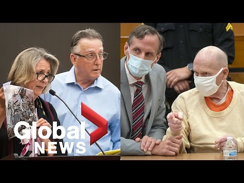 Golden State killer faces victim impact statements in court