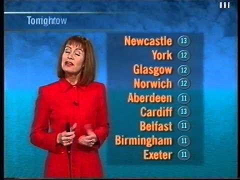 ITV National Weather 14-10-99