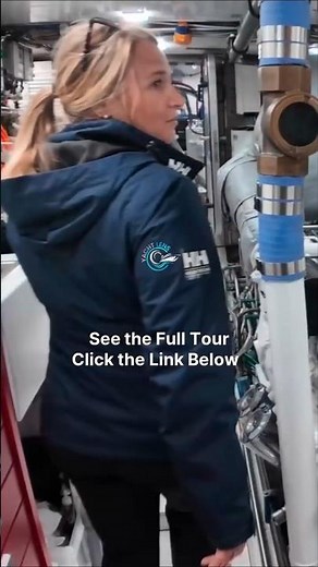 4K Mi Range: Is This The Ultimate Engine Room Design?