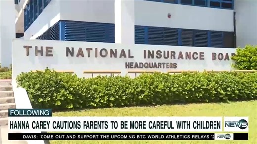 New National Insurance Board website on the way | Eyewitness News Bahamas
