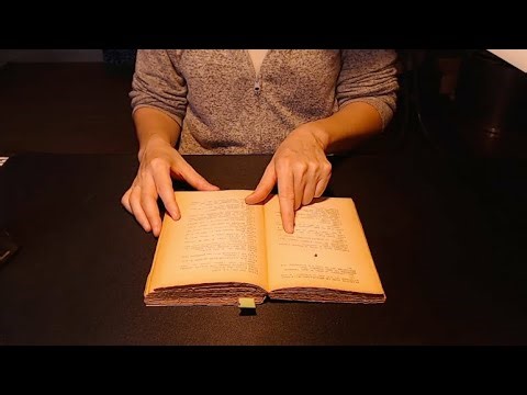 Un vieux dictionnaire de l'argot moderne (1957) - Whispering ASMR FR