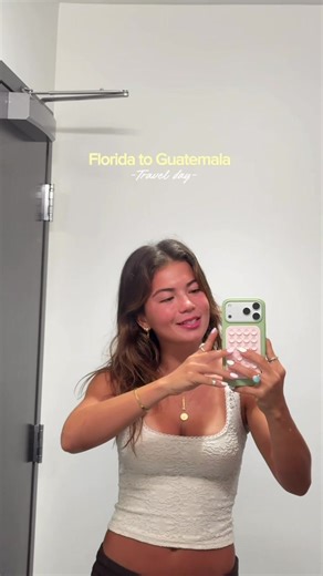 Guatemala Spring Break Travel Vlog