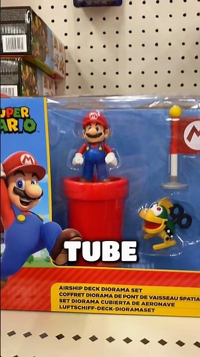 McDonald’s had NO Mario… so I checked Target 👀 #collectibles #toyhunt #sonic