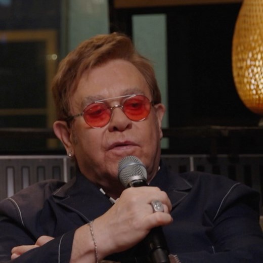 Elton John on Instagram: "Never be afraid to insult me  Ahead of ‘The Lockdown Sessions’ coming out this Friday October 22, pre-order an exclusive version of the album by heading to #O2Priority where you can also watch a special interview. Available only through the app. linktr.ee/EltonJohn @o2music #thelockdownsessions"