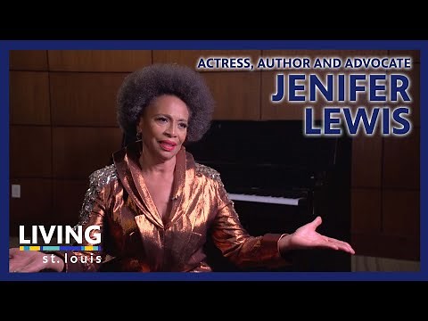 Jenifer Lewis: Her Joy, Her Pain, Her Streets | A Living St. Louis Special