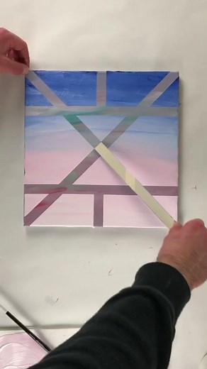 💙 #foryou #fürdich #artistcheck #art #symmetry