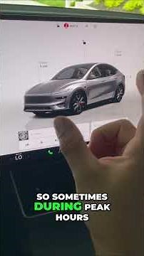 Tesla Home Charging Savings: Unlock Off-Peak Rates! #shorts